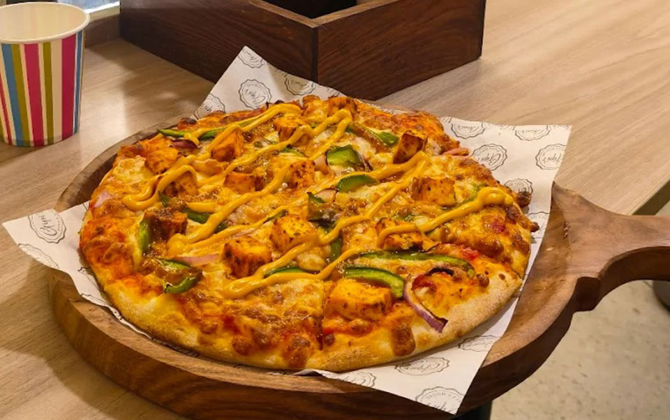 Fresh Pizza Dough