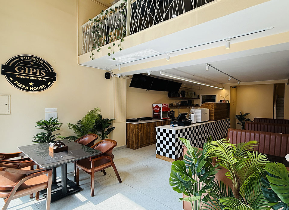 GIPIS Pizza House